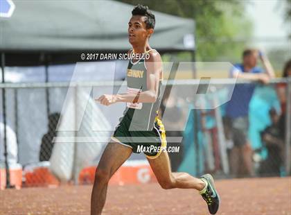 Thumbnail 2 in AIA Track and Field Finals (Boys Track Events) photogallery.