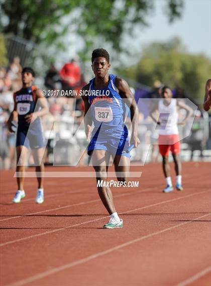 Thumbnail 1 in AIA Track and Field Finals (Boys Track Events) photogallery.