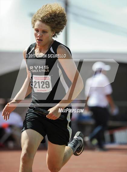 Thumbnail 3 in AIA Track and Field Finals (Boys Track Events) photogallery.