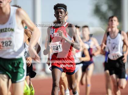 Thumbnail 3 in AIA Track and Field Finals (Boys Track Events) photogallery.