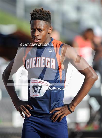 Thumbnail 1 in AIA Track and Field Finals (Boys Track Events) photogallery.