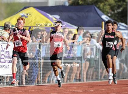 Thumbnail 2 in AIA Track and Field Finals (Boys Track Events) photogallery.