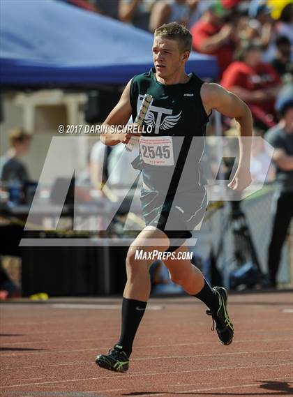 Thumbnail 1 in AIA Track and Field Finals (Boys Track Events) photogallery.