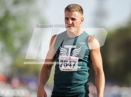 Thumbnail 3 in AIA Track and Field Finals (Boys Track Events) photogallery.