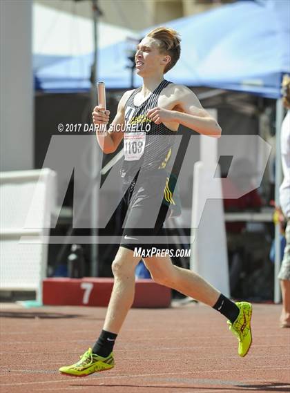 Thumbnail 2 in AIA Track and Field Finals (Boys Track Events) photogallery.