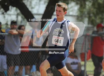 Thumbnail 3 in AIA Track and Field Finals (Boys Track Events) photogallery.