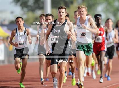 Thumbnail 3 in AIA Track and Field Finals (Boys Track Events) photogallery.