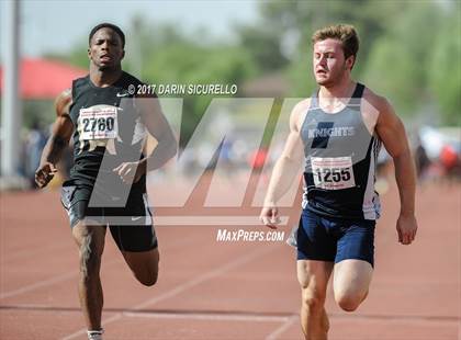 Thumbnail 2 in AIA Track and Field Finals (Boys Track Events) photogallery.