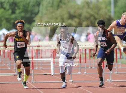 Thumbnail 1 in AIA Track and Field Finals (Boys Track Events) photogallery.