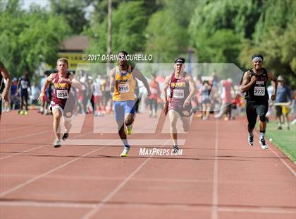 Thumbnail 2 in AIA Track and Field Finals (Boys Track Events) photogallery.