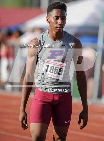 Thumbnail 1 in AIA Track and Field Finals (Boys Track Events) photogallery.