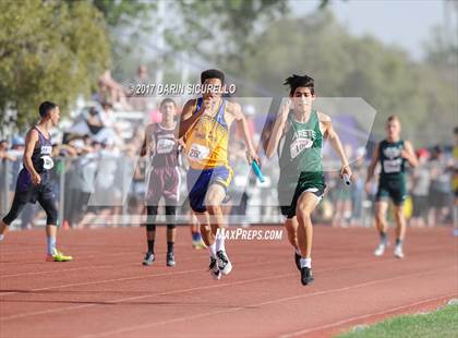 Thumbnail 2 in AIA Track and Field Finals (Boys Track Events) photogallery.