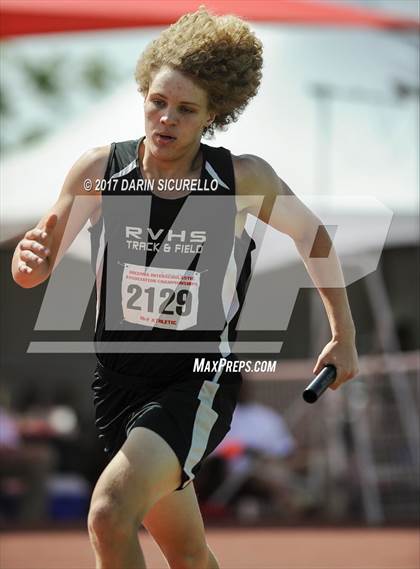 Thumbnail 2 in AIA Track and Field Finals (Boys Track Events) photogallery.