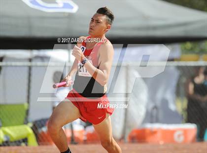 Thumbnail 3 in AIA Track and Field Finals (Boys Track Events) photogallery.