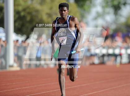 Thumbnail 3 in AIA Track and Field Finals (Boys Track Events) photogallery.