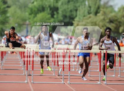 Thumbnail 3 in AIA Track and Field Finals (Boys Track Events) photogallery.