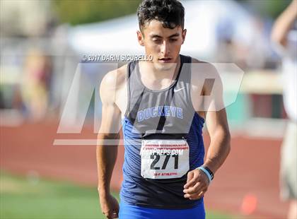 Thumbnail 1 in AIA Track and Field Finals (Boys Track Events) photogallery.