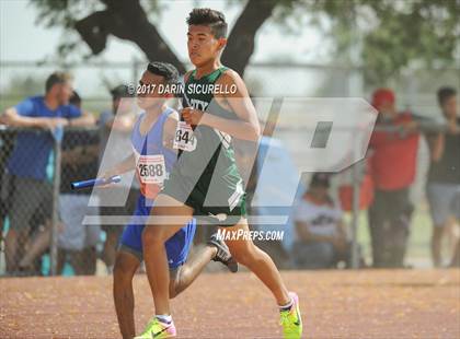 Thumbnail 2 in AIA Track and Field Finals (Boys Track Events) photogallery.