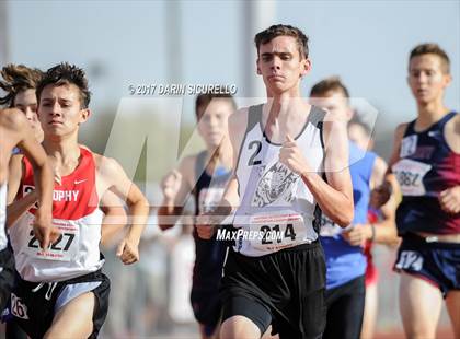 Thumbnail 2 in AIA Track and Field Finals (Boys Track Events) photogallery.