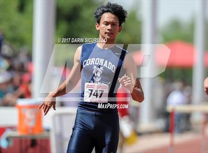 Thumbnail 3 in AIA Track and Field Finals (Boys Track Events) photogallery.