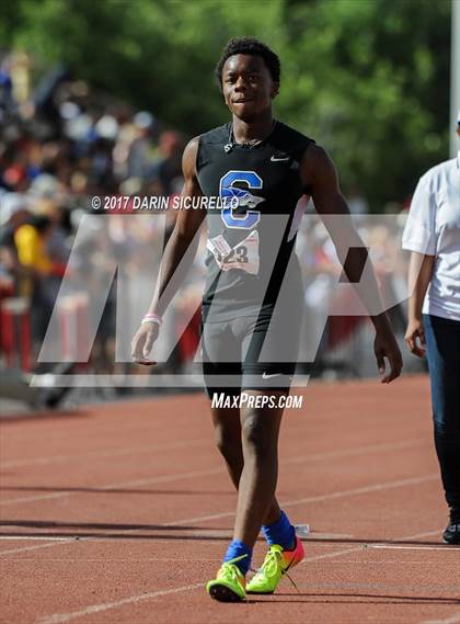 Thumbnail 1 in AIA Track and Field Finals (Boys Track Events) photogallery.