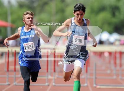 Thumbnail 1 in AIA Track and Field Finals (Boys Track Events) photogallery.