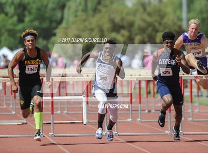 Thumbnail 3 in AIA Track and Field Finals (Boys Track Events) photogallery.