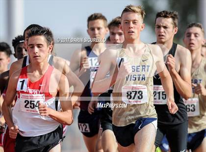 Thumbnail 2 in AIA Track and Field Finals (Boys Track Events) photogallery.