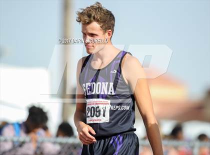 Thumbnail 1 in AIA Track and Field Finals (Boys Track Events) photogallery.