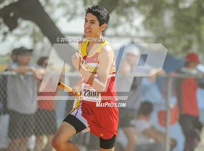 Thumbnail 3 in AIA Track and Field Finals (Boys Track Events) photogallery.