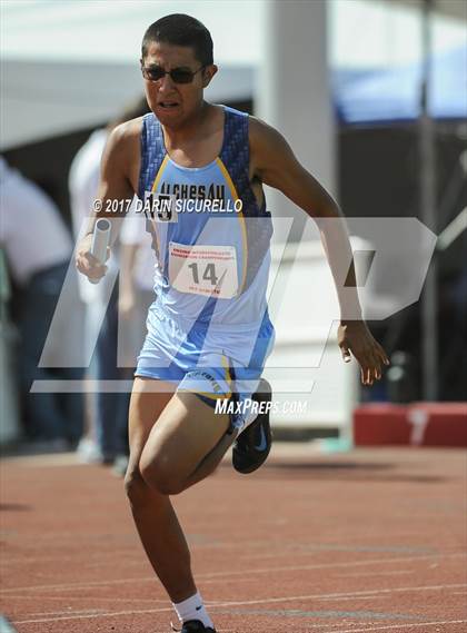 Thumbnail 3 in AIA Track and Field Finals (Boys Track Events) photogallery.