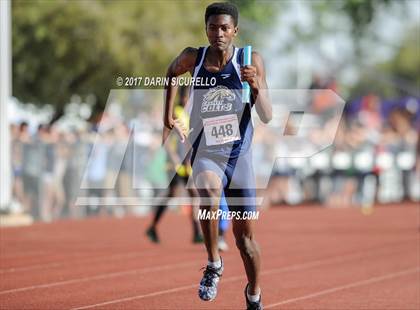 Thumbnail 2 in AIA Track and Field Finals (Boys Track Events) photogallery.