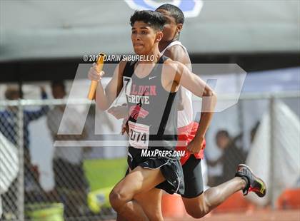 Thumbnail 2 in AIA Track and Field Finals (Boys Track Events) photogallery.