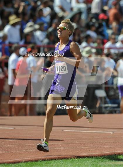 Thumbnail 1 in AIA Track and Field Finals (Boys Track Events) photogallery.