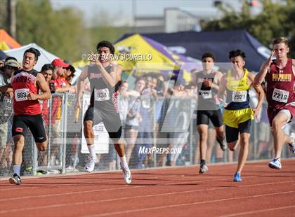 Thumbnail 1 in AIA Track and Field Finals (Boys Track Events) photogallery.