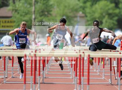 Thumbnail 1 in AIA Track and Field Finals (Boys Track Events) photogallery.