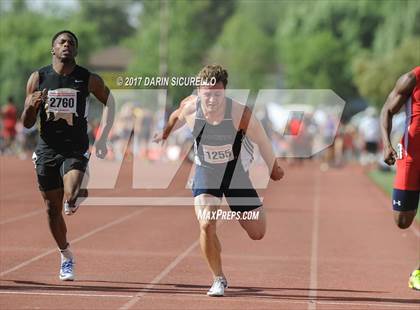 Thumbnail 1 in AIA Track and Field Finals (Boys Track Events) photogallery.