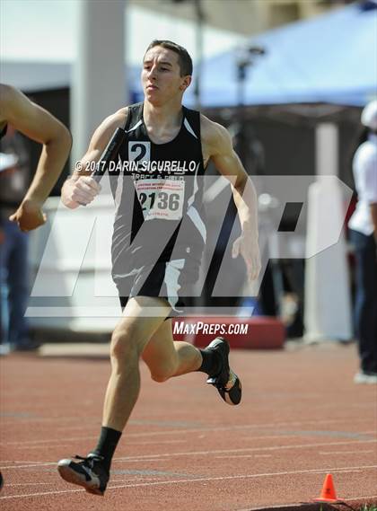Thumbnail 2 in AIA Track and Field Finals (Boys Track Events) photogallery.