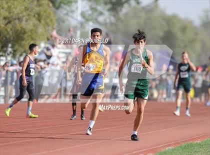 Thumbnail 3 in AIA Track and Field Finals (Boys Track Events) photogallery.