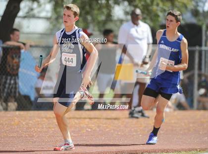 Thumbnail 2 in AIA Track and Field Finals (Boys Track Events) photogallery.