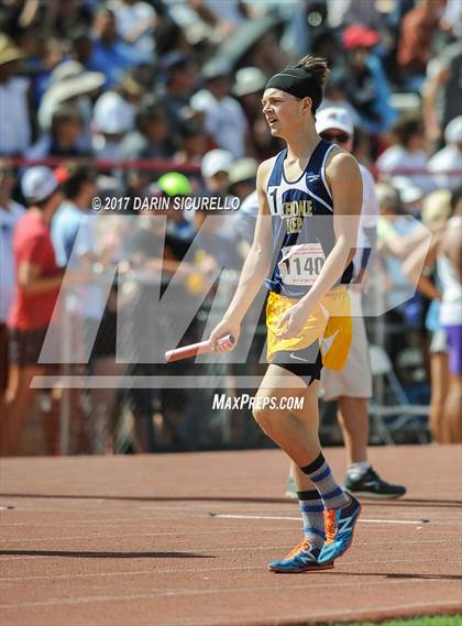 Thumbnail 3 in AIA Track and Field Finals (Boys Track Events) photogallery.