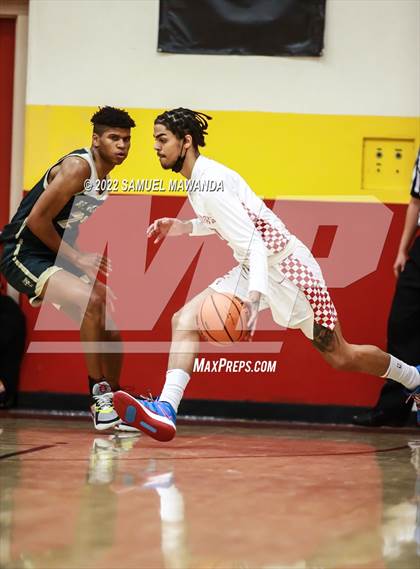 Thumbnail 2 in Taft vs  St. Francis photogallery.