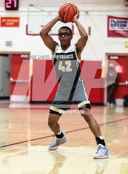 Thumbnail 1 in Taft vs  St. Francis photogallery.