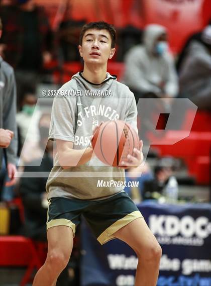 Thumbnail 3 in Taft vs  St. Francis photogallery.