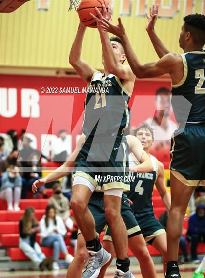 Thumbnail 1 in Taft vs  St. Francis photogallery.