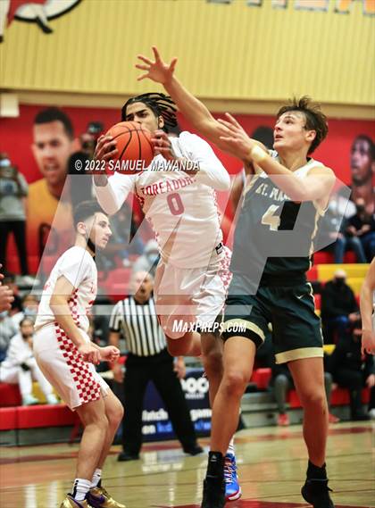 Thumbnail 2 in Taft vs  St. Francis photogallery.