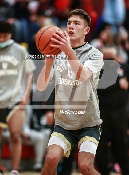 Thumbnail 2 in Taft vs  St. Francis photogallery.