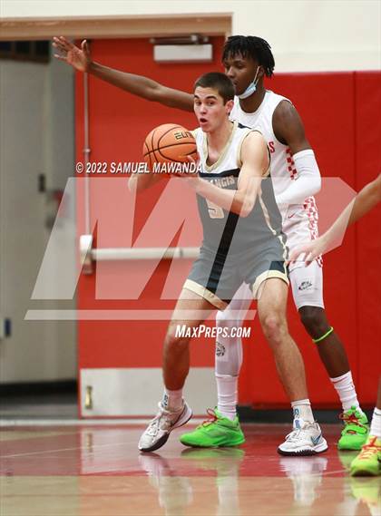 Thumbnail 2 in Taft vs  St. Francis photogallery.