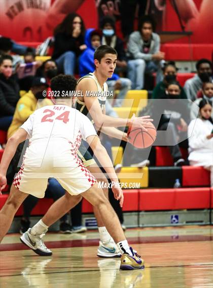 Thumbnail 2 in Taft vs  St. Francis photogallery.