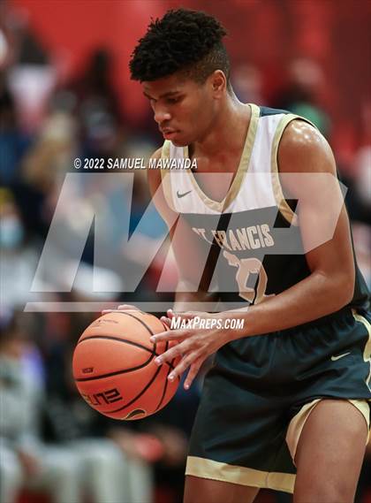 Thumbnail 1 in Taft vs  St. Francis photogallery.